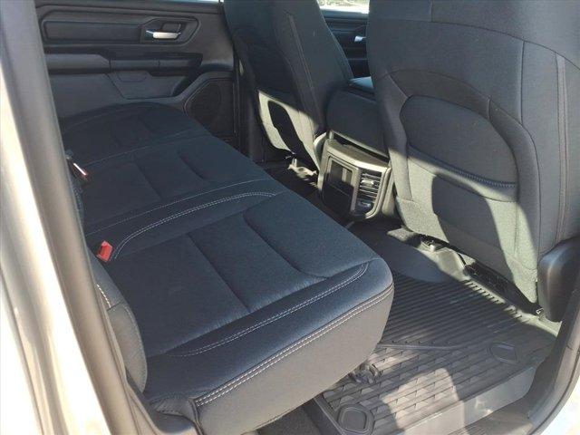 new 2025 Ram 1500 car, priced at $36,680