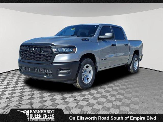 new 2025 Ram 1500 car, priced at $36,680