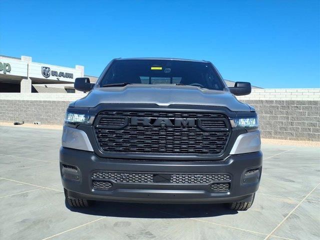 new 2025 Ram 1500 car, priced at $36,680