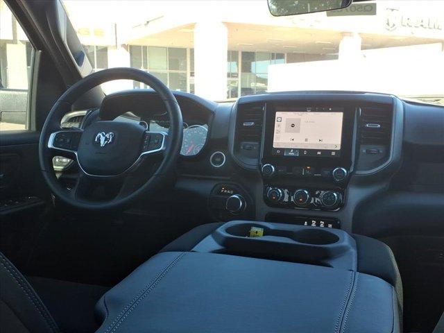 new 2025 Ram 1500 car, priced at $36,680