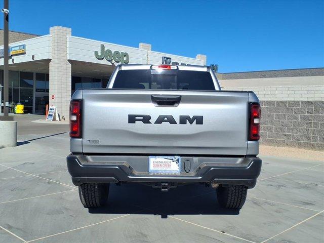 new 2025 Ram 1500 car, priced at $36,680