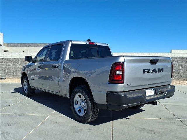 new 2025 Ram 1500 car, priced at $36,680