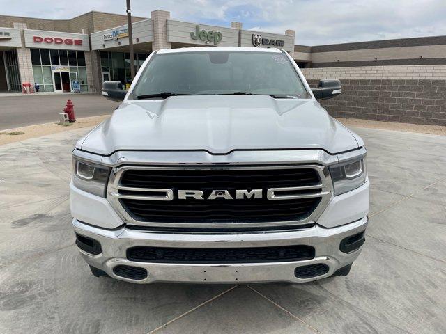 used 2021 Ram 1500 car, priced at $36,977