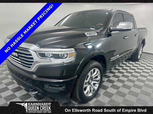used 2020 Ram 1500 car, priced at $34,977
