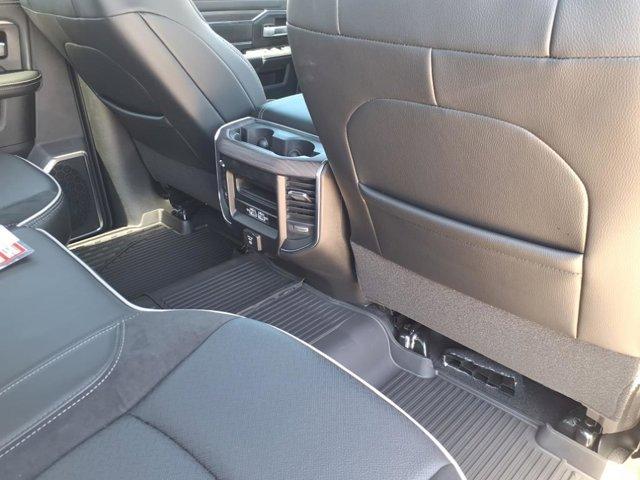new 2025 Ram 2500 car, priced at $76,555