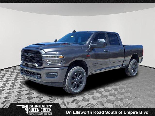 new 2025 Ram 2500 car, priced at $76,555