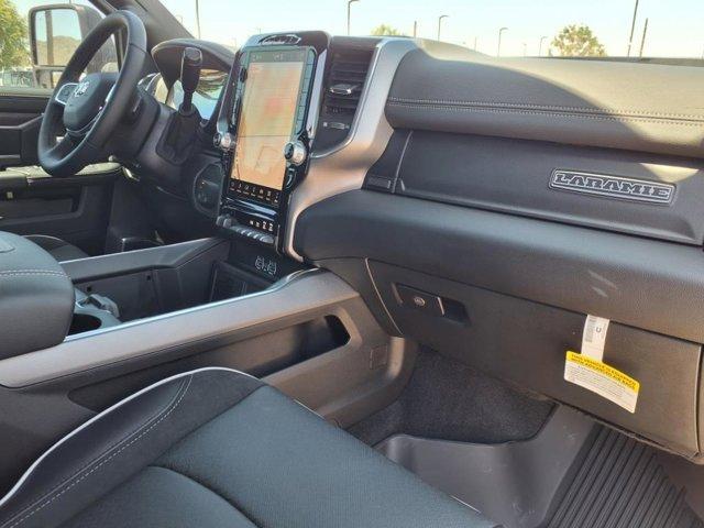 new 2025 Ram 2500 car, priced at $76,555