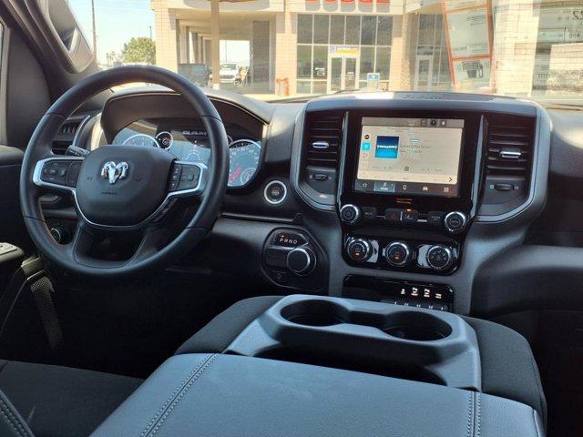 new 2025 Ram 1500 car, priced at $38,376