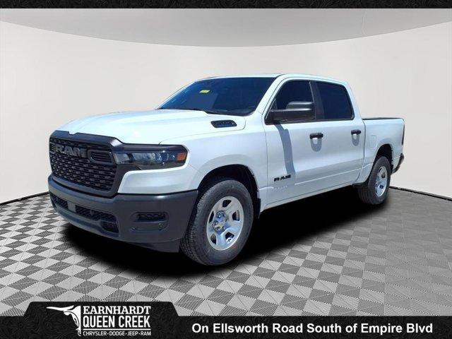 new 2025 Ram 1500 car, priced at $39,276