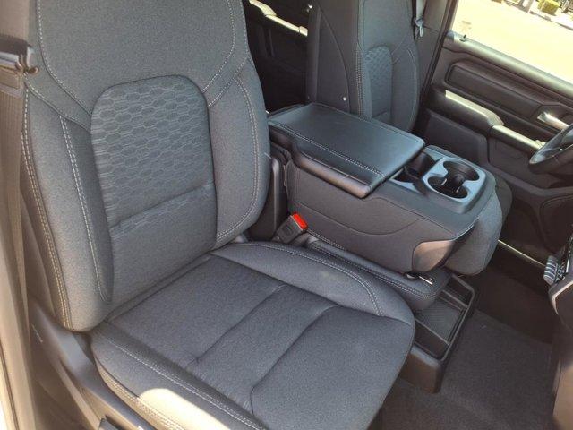 new 2025 Ram 1500 car, priced at $38,376