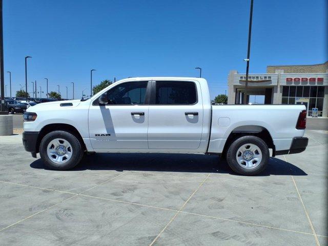 new 2025 Ram 1500 car, priced at $38,376