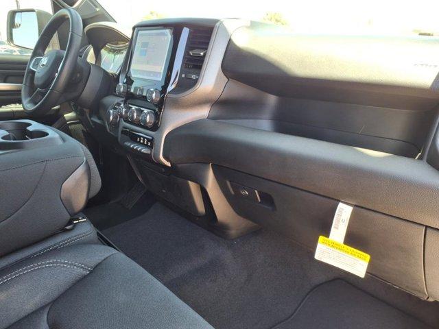 new 2025 Ram 1500 car, priced at $38,376