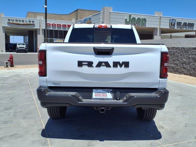 new 2025 Ram 1500 car, priced at $38,376