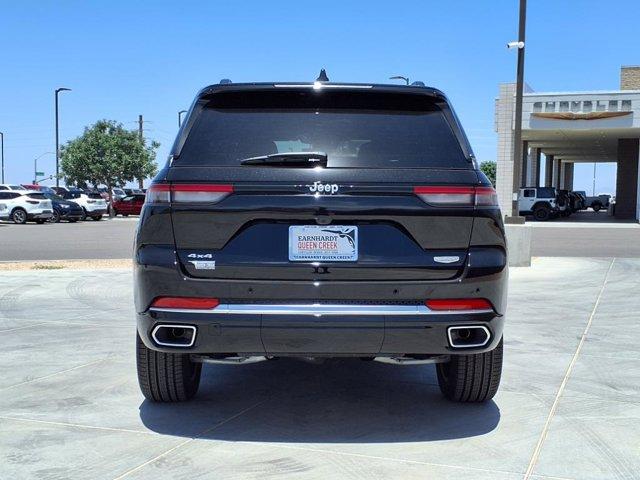 new 2025 Jeep Grand Cherokee car, priced at $55,547