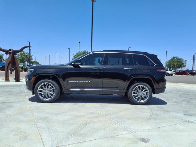 new 2025 Jeep Grand Cherokee car, priced at $55,547