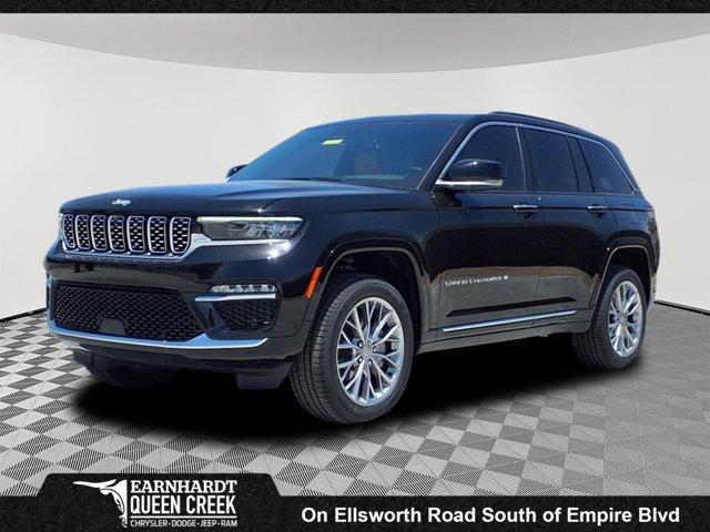 new 2025 Jeep Grand Cherokee car, priced at $55,547