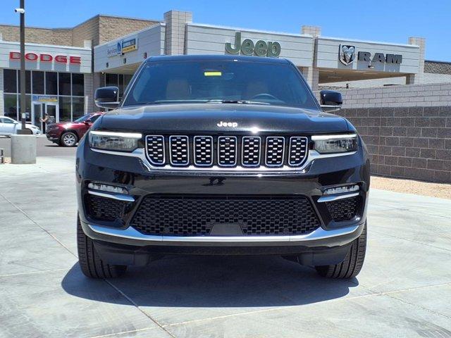 new 2025 Jeep Grand Cherokee car, priced at $55,547
