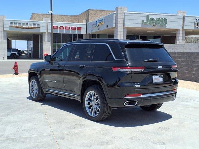 new 2025 Jeep Grand Cherokee car, priced at $55,547