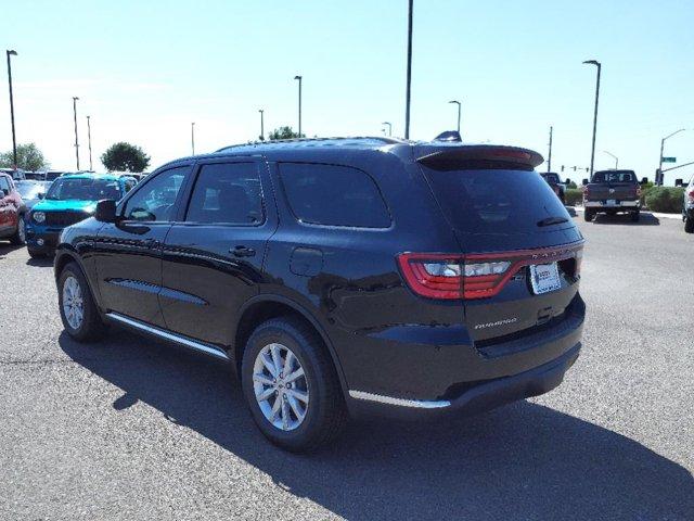 new 2024 Dodge Durango car