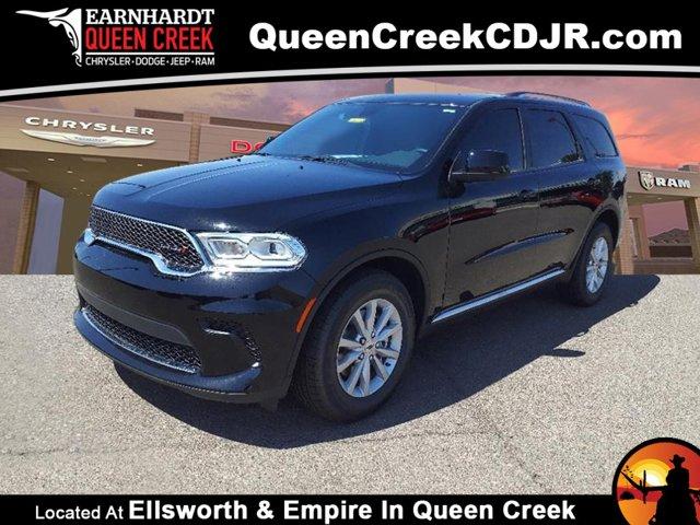 new 2024 Dodge Durango car