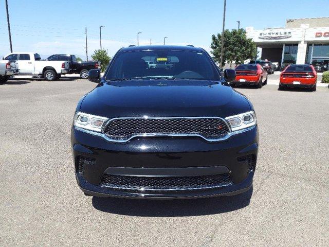 new 2024 Dodge Durango car