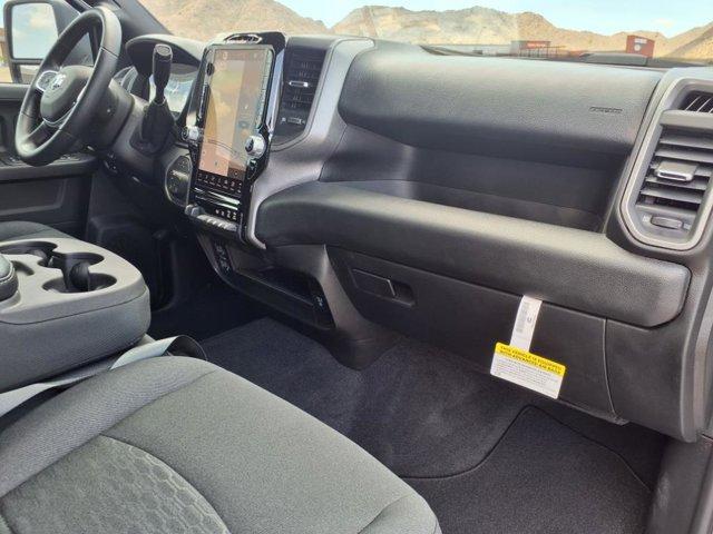 new 2025 Ram 3500 car, priced at $64,290