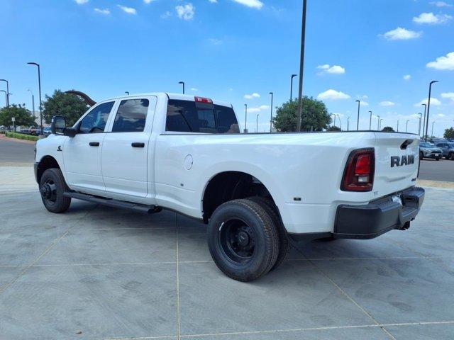 new 2025 Ram 3500 car, priced at $64,290