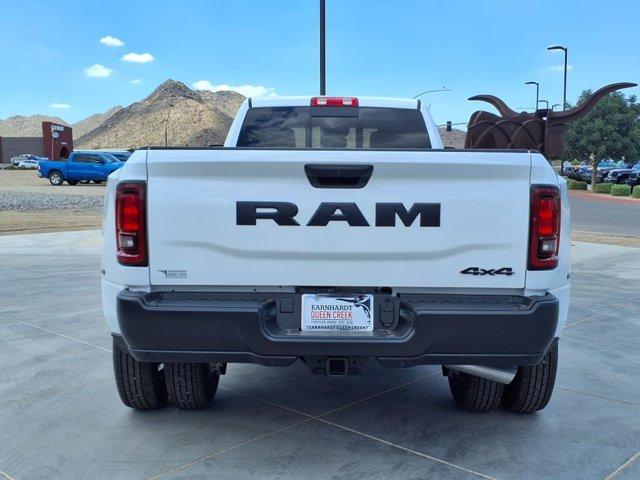 new 2025 Ram 3500 car, priced at $64,290