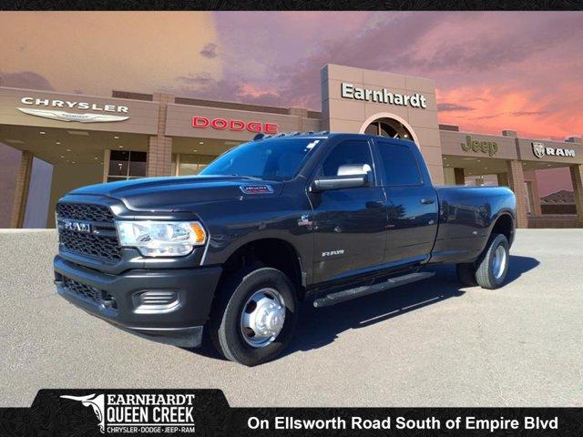 used 2022 Ram 3500 car, priced at $54,995