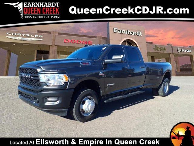 used 2022 Ram 3500 car, priced at $55,129