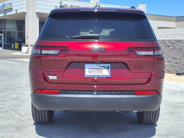 new 2025 Jeep Grand Cherokee L car, priced at $42,777
