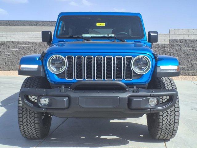 new 2025 Jeep Wrangler 4xe car, priced at $56,495