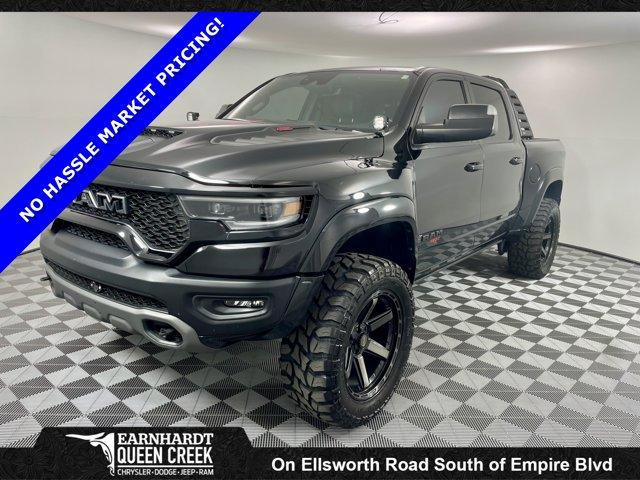 used 2022 Ram 1500 car, priced at $81,477