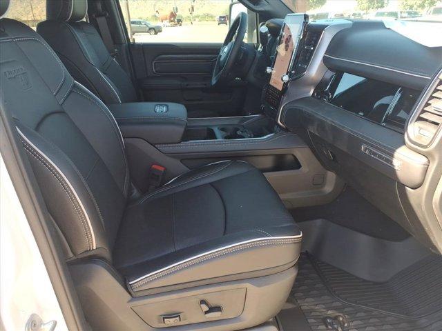 new 2026 Ram 2500 car, priced at $79,686