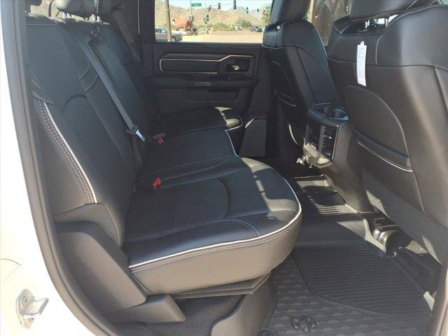 new 2026 Ram 2500 car, priced at $79,686