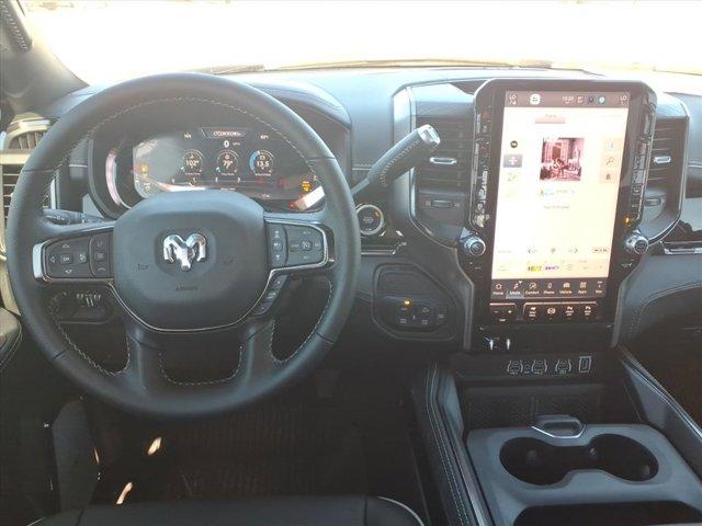 new 2026 Ram 2500 car, priced at $79,686