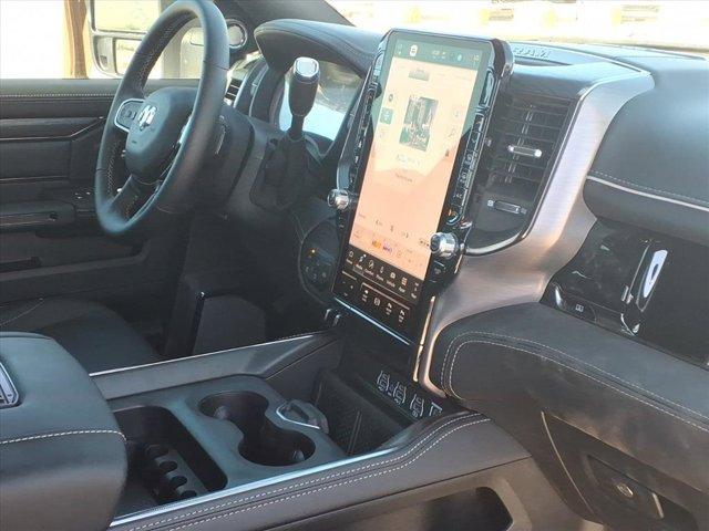 new 2026 Ram 2500 car, priced at $79,686