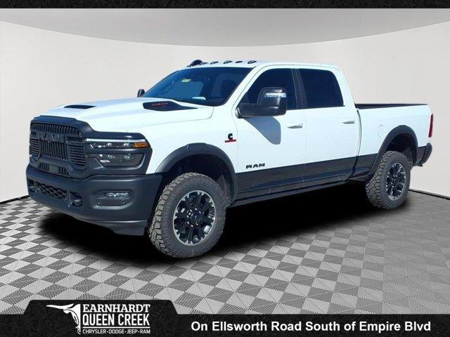 new 2026 Ram 2500 car, priced at $79,686