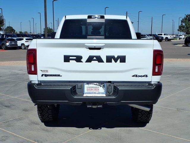 new 2026 Ram 2500 car, priced at $79,686