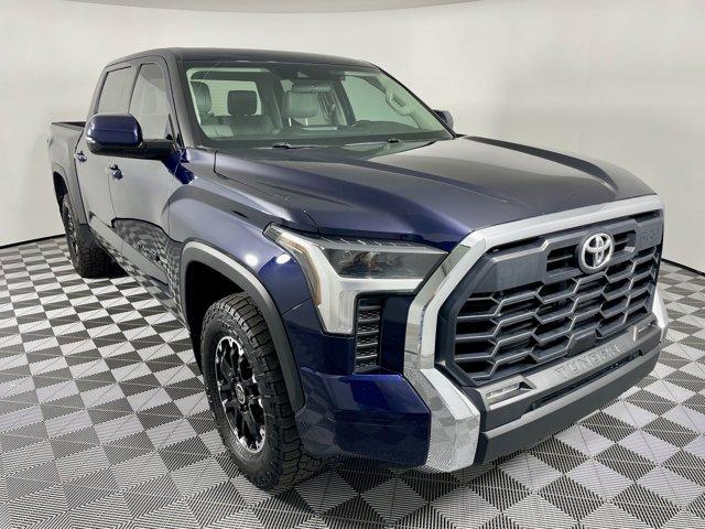 used 2023 Toyota Tundra car, priced at $34,977