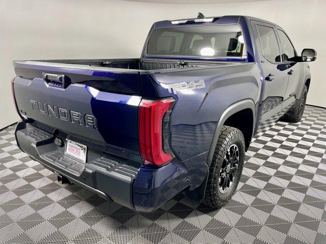 used 2023 Toyota Tundra car, priced at $34,977