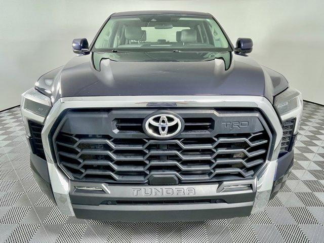 used 2023 Toyota Tundra car, priced at $34,977
