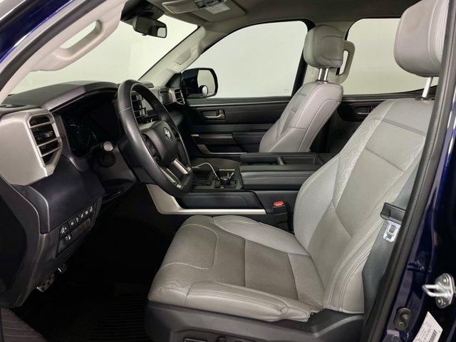 used 2023 Toyota Tundra car, priced at $34,977