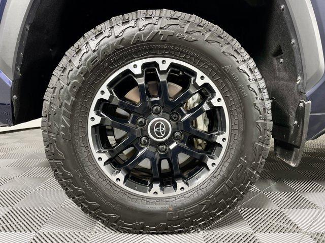 used 2023 Toyota Tundra car, priced at $34,977