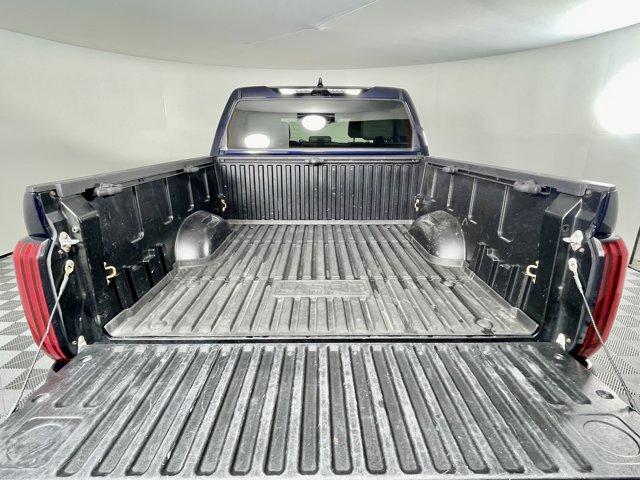 used 2023 Toyota Tundra car, priced at $34,977