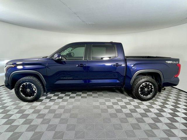 used 2023 Toyota Tundra car, priced at $34,977