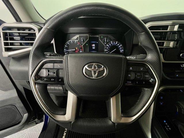 used 2023 Toyota Tundra car, priced at $34,977