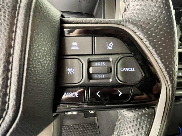 used 2023 Toyota Tundra car, priced at $34,977