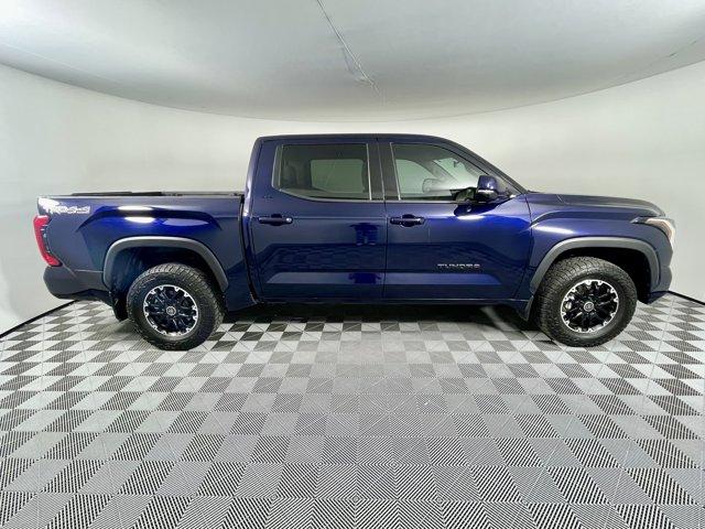 used 2023 Toyota Tundra car, priced at $34,977