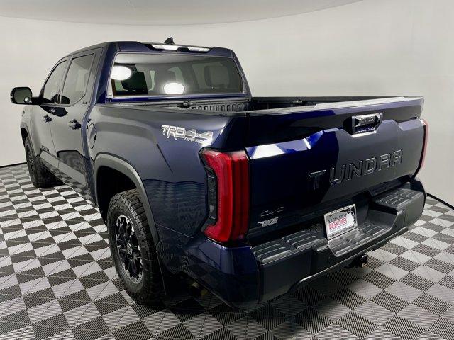 used 2023 Toyota Tundra car, priced at $34,977